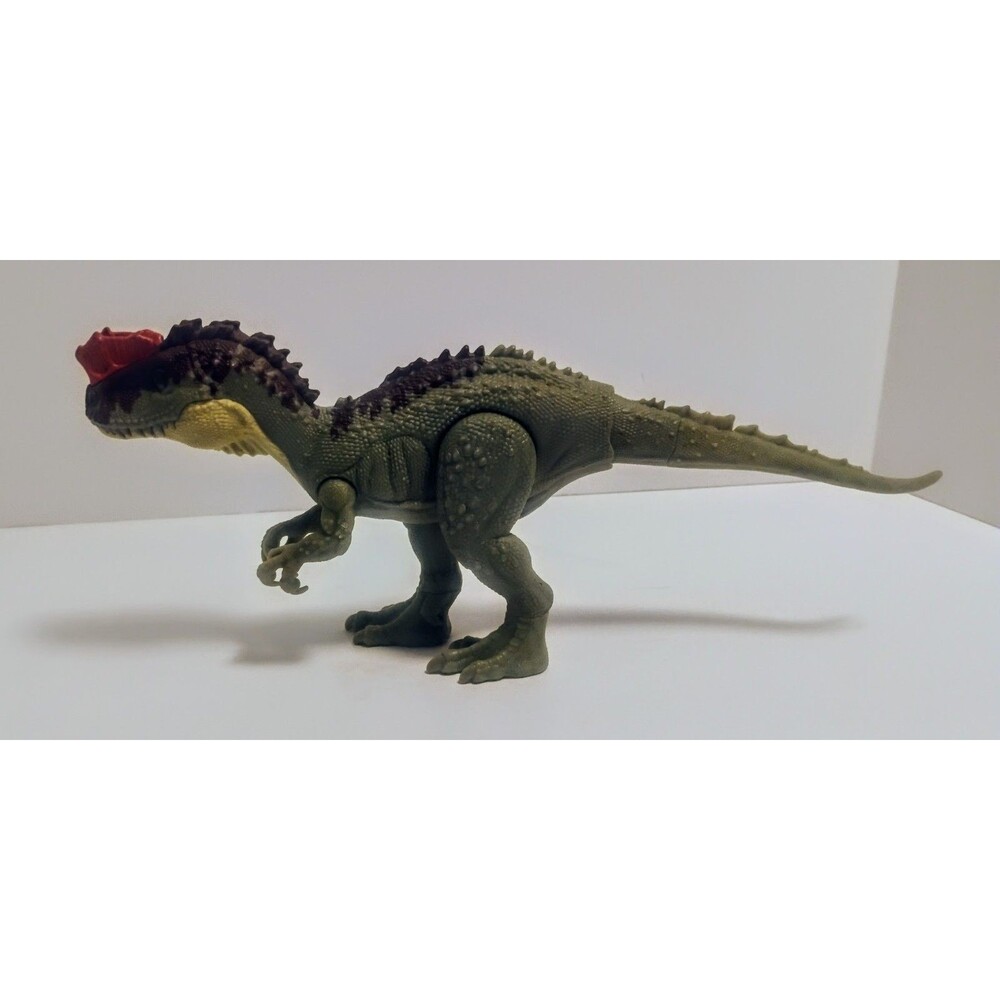 MATTEL JURASSIC WORLD BASIC 12” YANGCHUANOSAURUS ACTION FIGURE